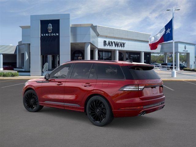 new 2026 Lincoln Aviator car, priced at $68,149