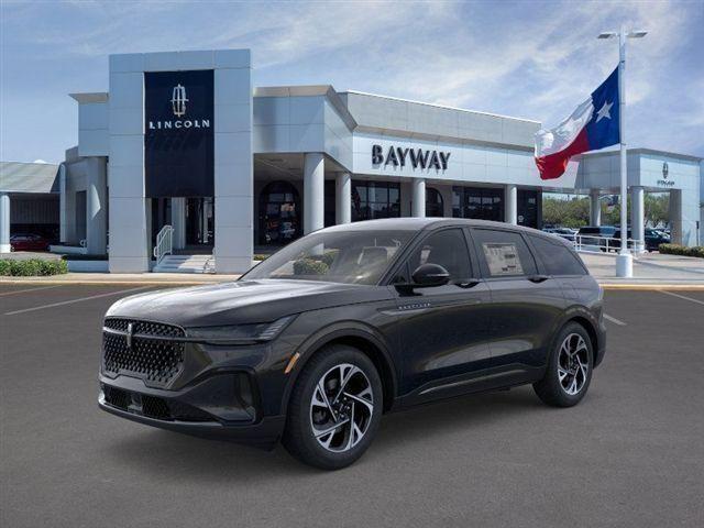 new 2026 Lincoln Nautilus car, priced at $60,242