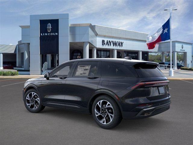 new 2026 Lincoln Nautilus car, priced at $60,242