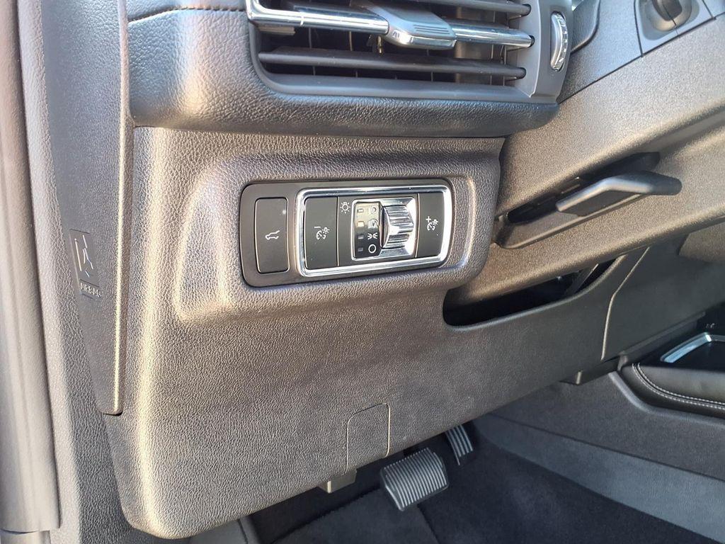 used 2023 Lincoln Corsair car, priced at $27,333