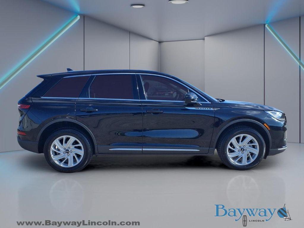 used 2023 Lincoln Corsair car, priced at $27,333