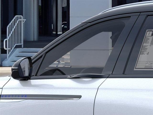 new 2026 Lincoln Nautilus car, priced at $62,637