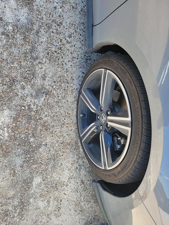 used 2023 Honda Accord Hybrid car, priced at $26,261