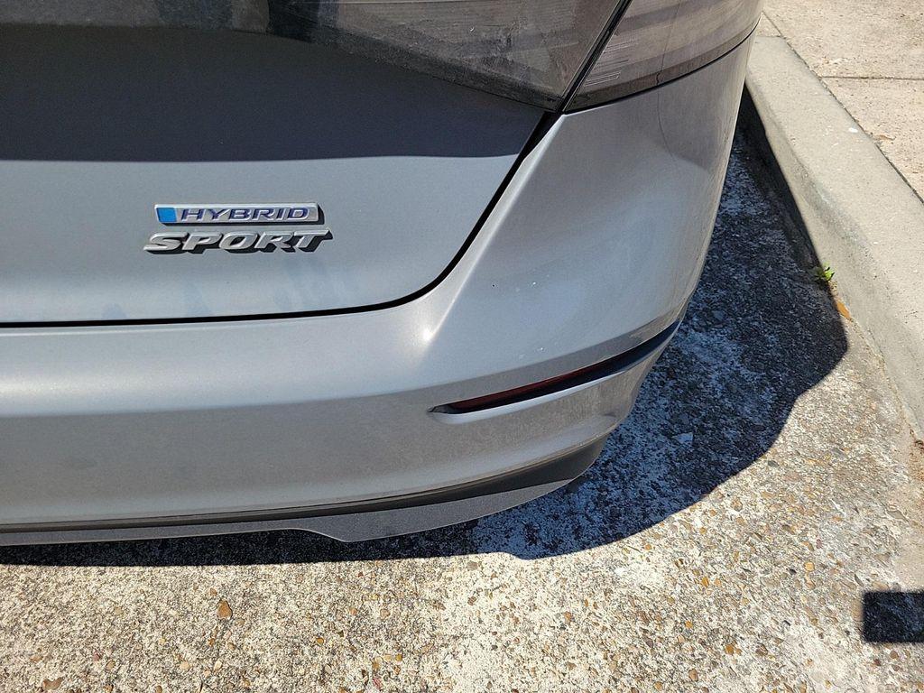 used 2023 Honda Accord Hybrid car, priced at $26,261