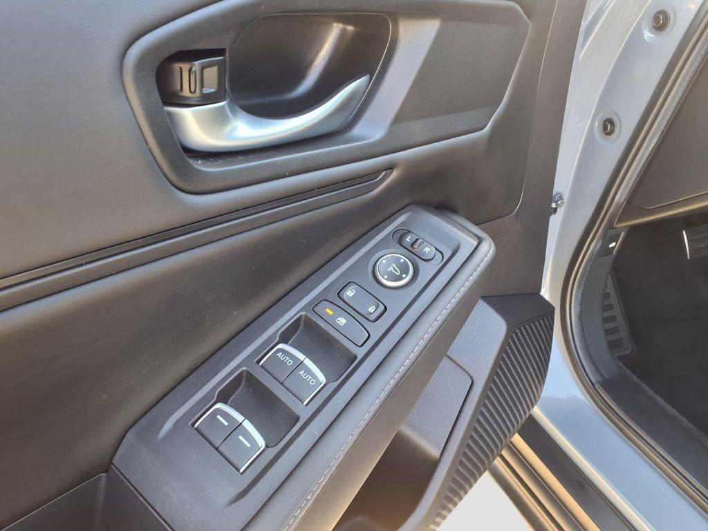 used 2023 Honda Accord Hybrid car, priced at $24,722