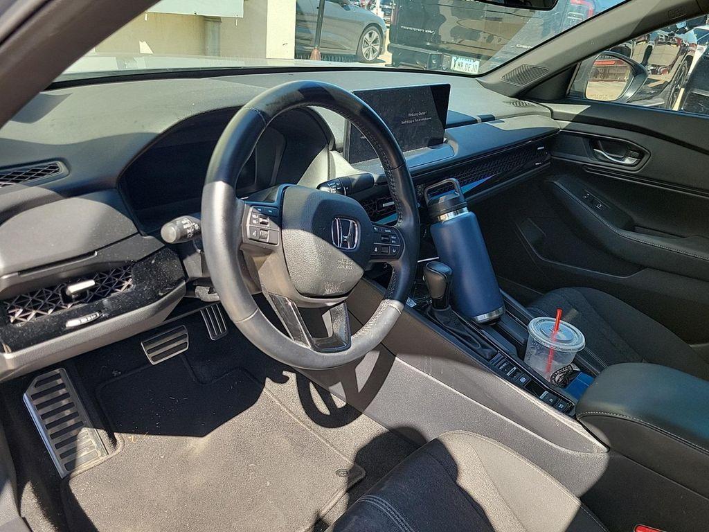 used 2023 Honda Accord Hybrid car, priced at $26,261