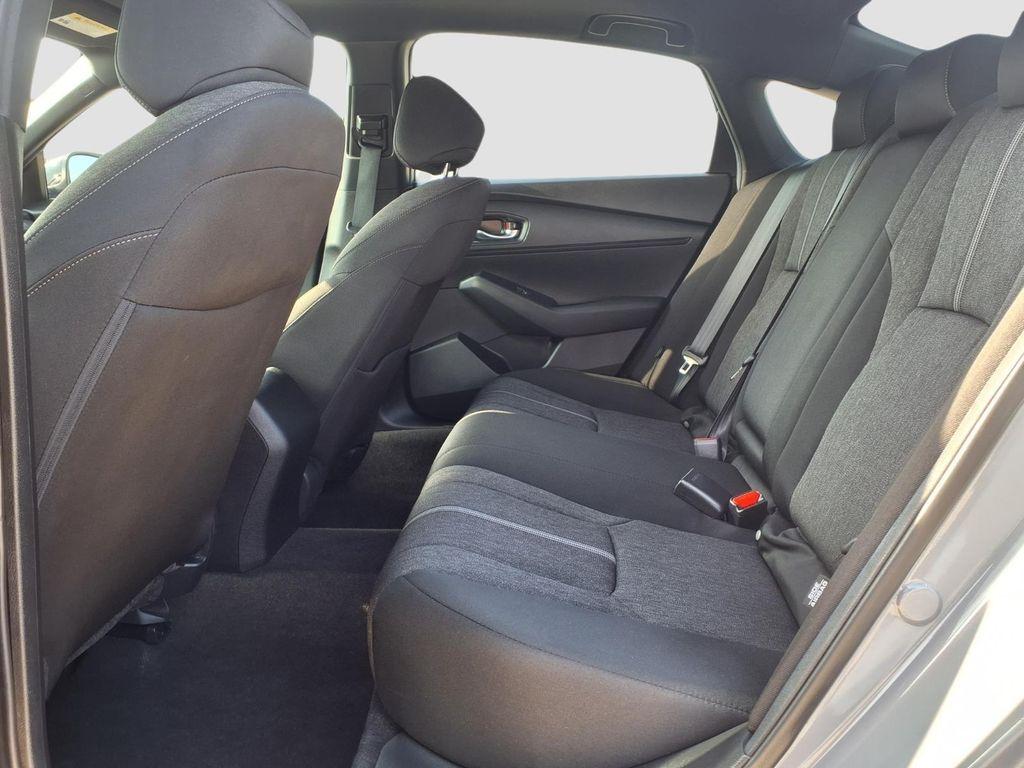 used 2023 Honda Accord Hybrid car, priced at $24,722