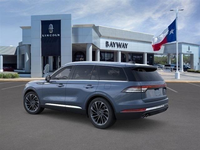 new 2026 Lincoln Aviator car, priced at $73,121