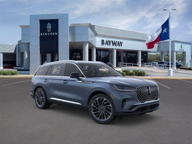 new 2026 Lincoln Aviator car, priced at $72,483