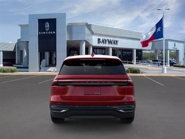 new 2026 Lincoln Nautilus car, priced at $53,780