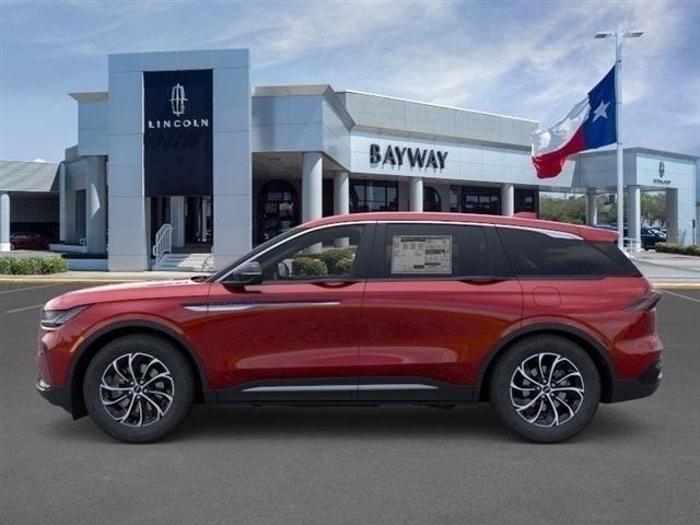 new 2026 Lincoln Nautilus car, priced at $53,780