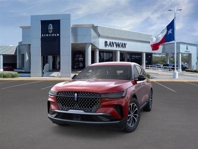 new 2026 Lincoln Nautilus car, priced at $53,780