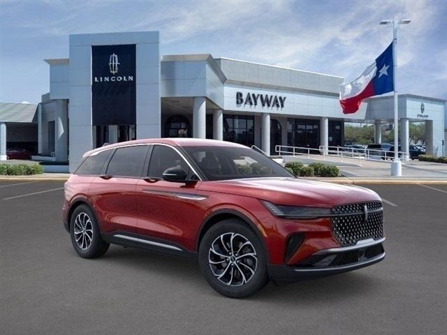 new 2026 Lincoln Nautilus car, priced at $53,780