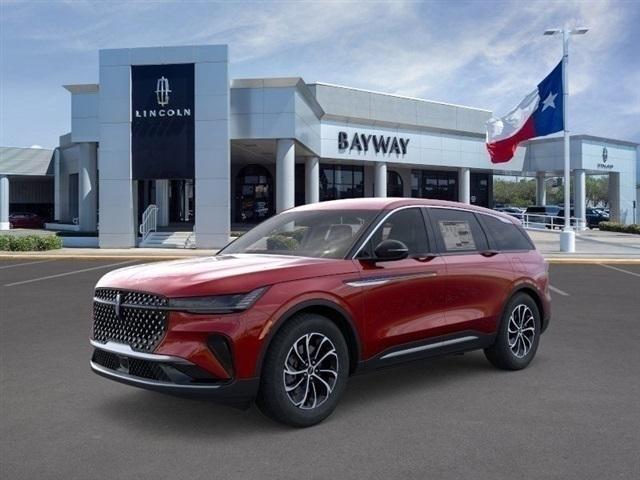 new 2026 Lincoln Nautilus car, priced at $53,780