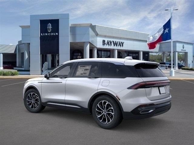 new 2026 Lincoln Nautilus car, priced at $57,894