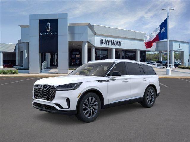 new 2026 Lincoln Aviator car, priced at $52,981