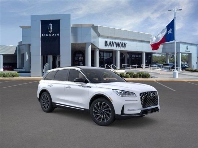 new 2026 Lincoln Corsair car, priced at $46,176