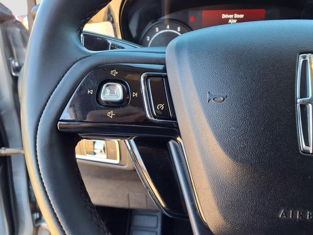 used 2022 Lincoln Corsair car, priced at $21,722