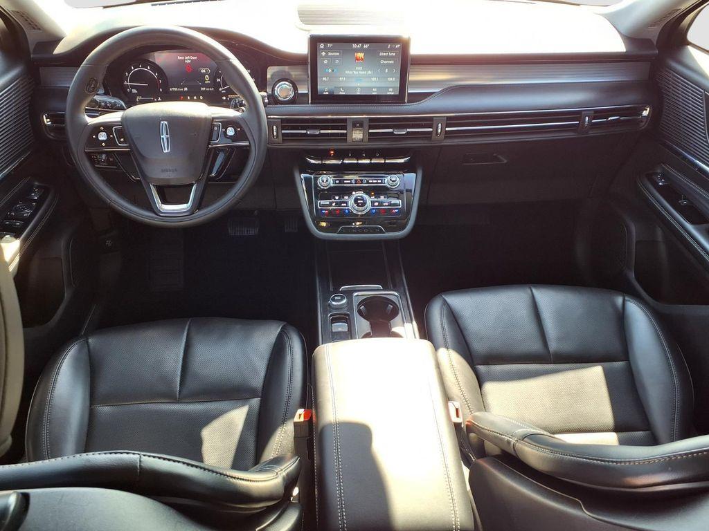 used 2022 Lincoln Corsair car, priced at $21,722