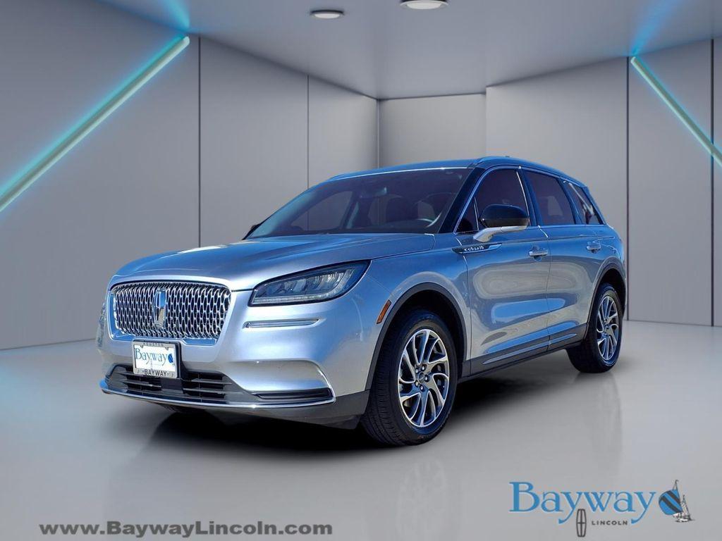 used 2022 Lincoln Corsair car, priced at $21,722