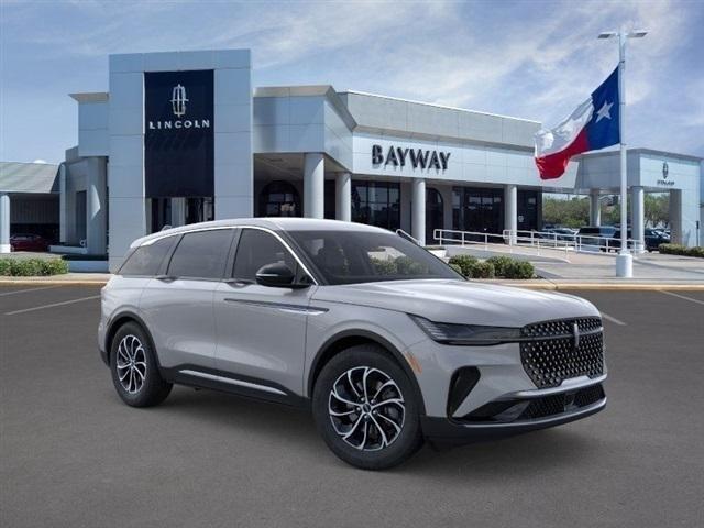 new 2026 Lincoln Nautilus car, priced at $53,780