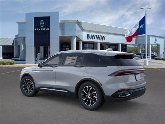 new 2026 Lincoln Nautilus car, priced at $53,780