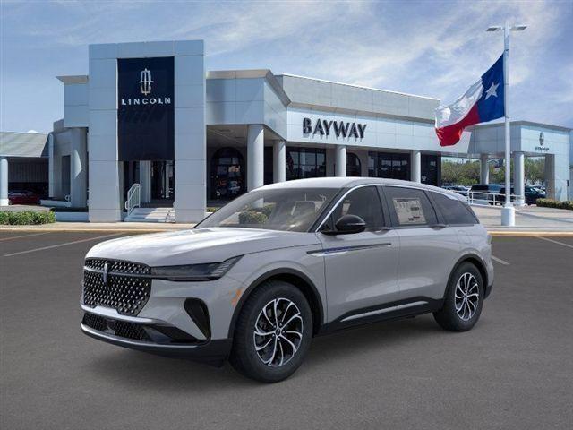 new 2026 Lincoln Nautilus car, priced at $52,802