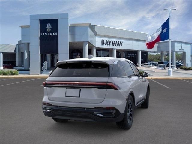 new 2026 Lincoln Nautilus car, priced at $53,780