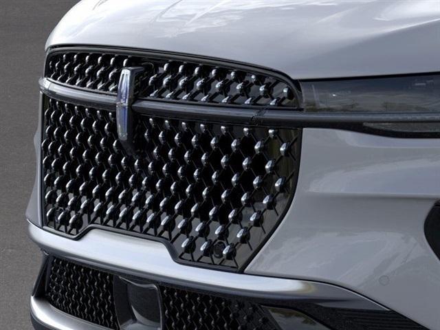 new 2026 Lincoln Nautilus car, priced at $53,780