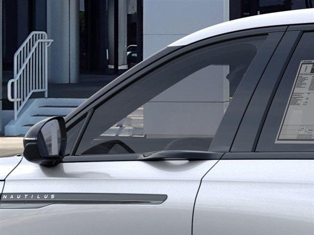 new 2025 Lincoln Nautilus car, priced at $49,873