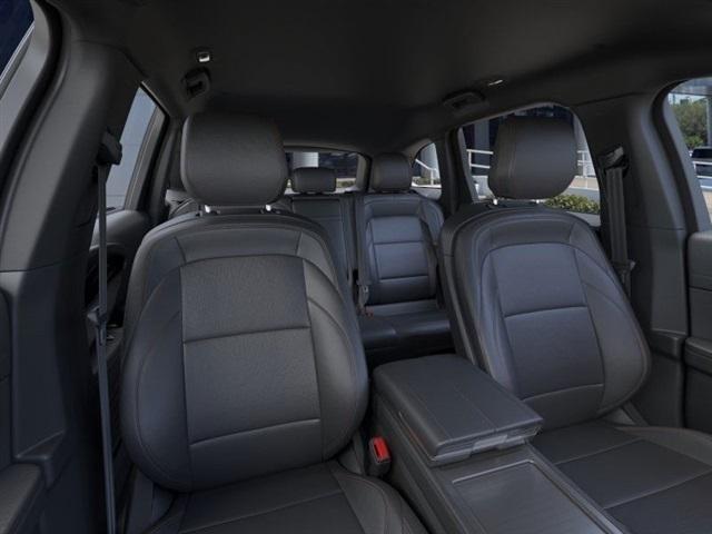 new 2025 Lincoln Nautilus car, priced at $49,873