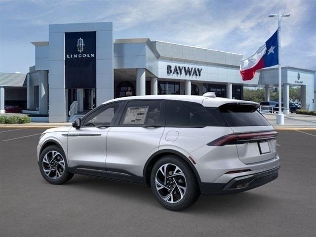 new 2025 Lincoln Nautilus car, priced at $49,873