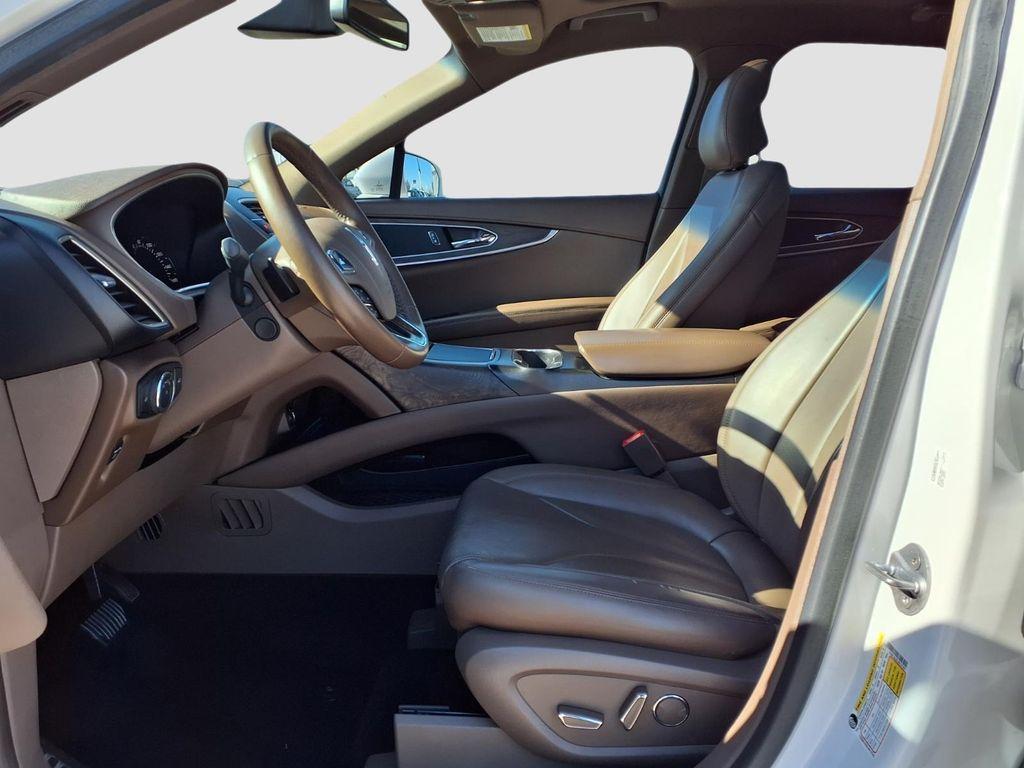 used 2018 Lincoln MKX car, priced at $14,589