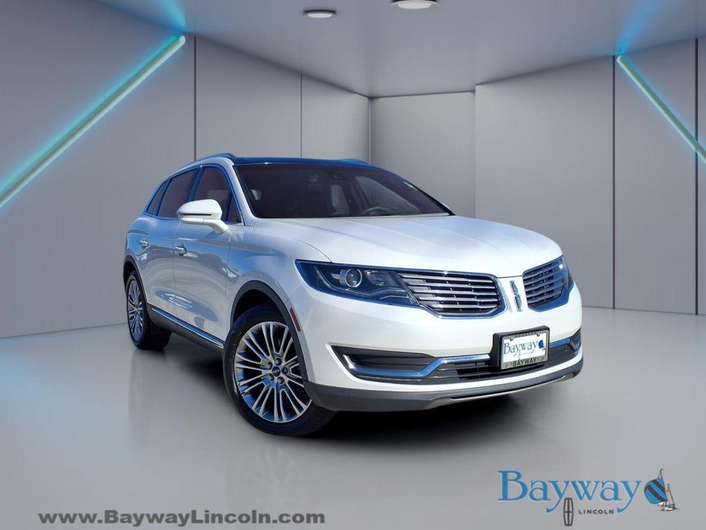used 2018 Lincoln MKX car, priced at $14,589