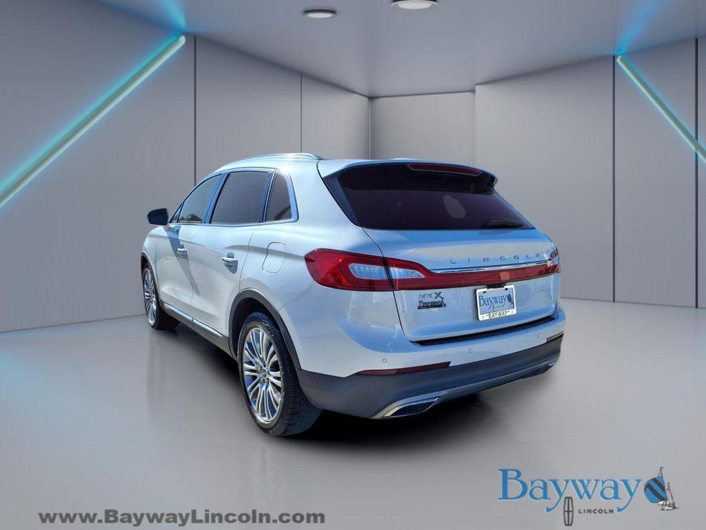 used 2018 Lincoln MKX car, priced at $14,589