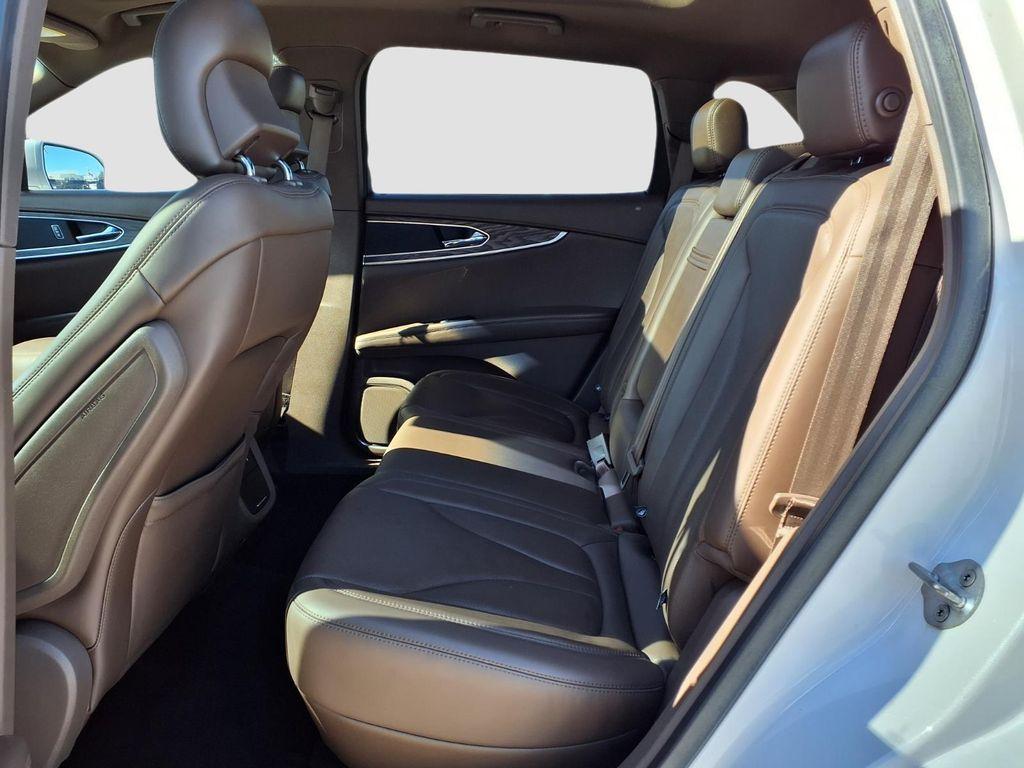 used 2018 Lincoln MKX car, priced at $14,589