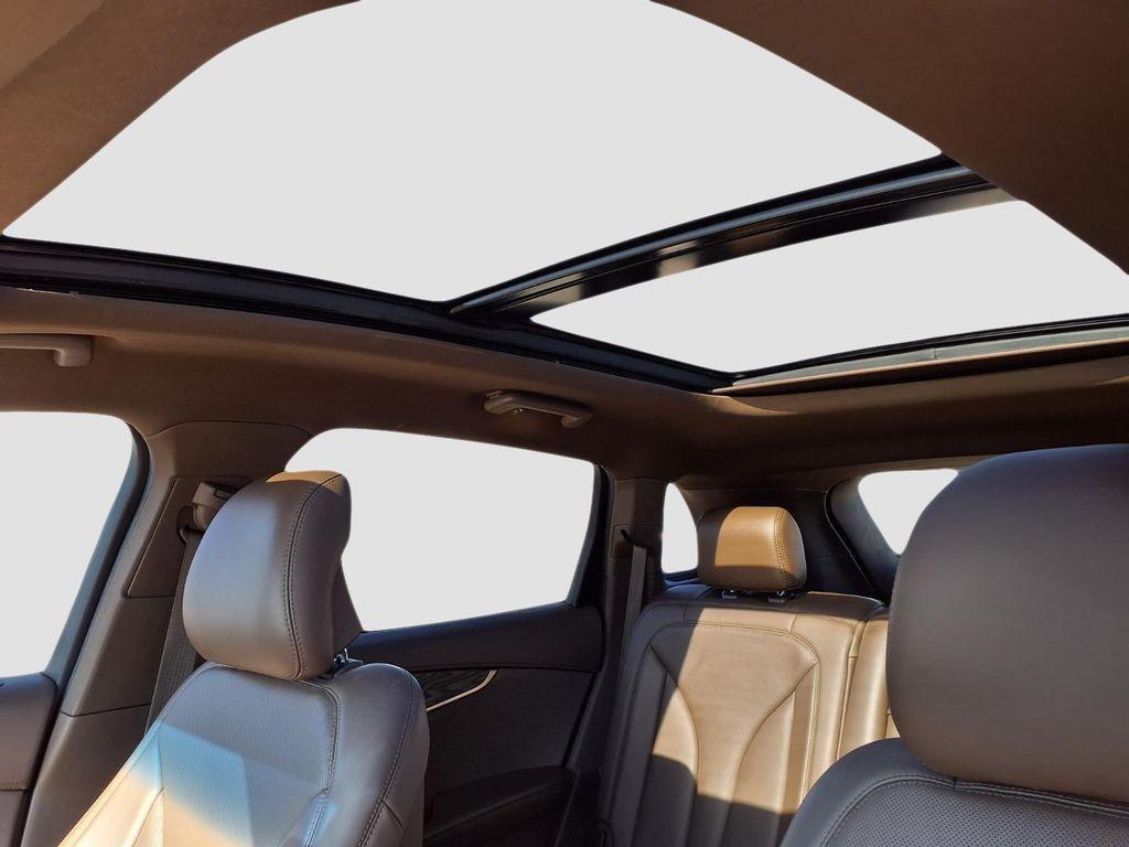 used 2018 Lincoln MKX car, priced at $14,589