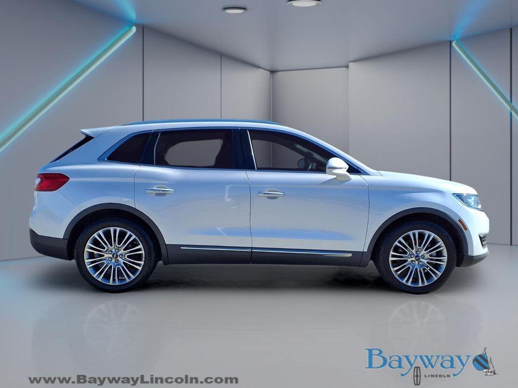 used 2018 Lincoln MKX car, priced at $14,589