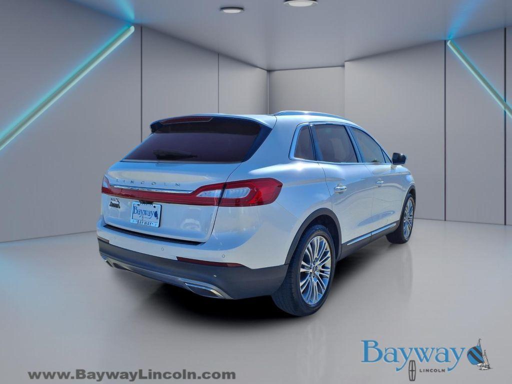 used 2018 Lincoln MKX car, priced at $14,589