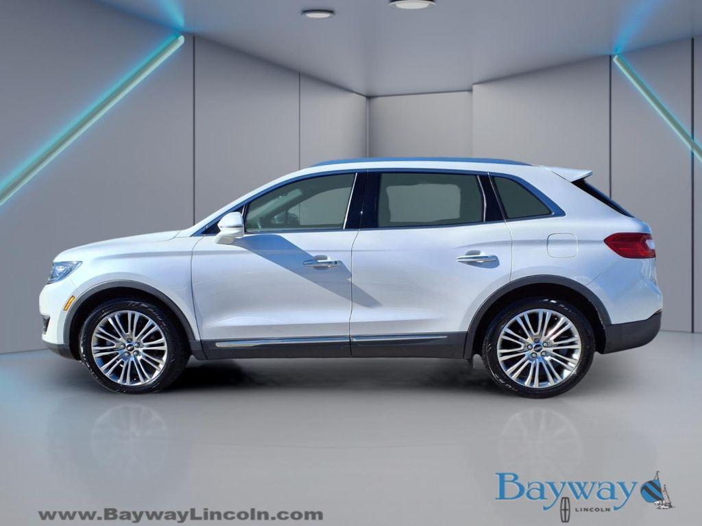 used 2018 Lincoln MKX car, priced at $14,589