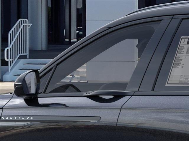 new 2026 Lincoln Nautilus car, priced at $69,612