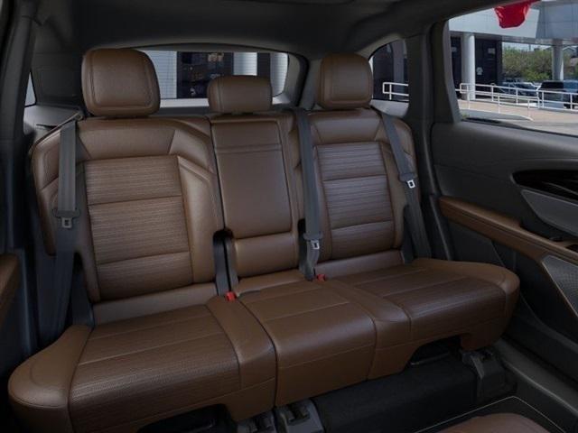 new 2026 Lincoln Nautilus car, priced at $69,612