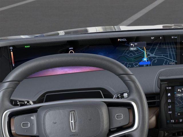 new 2026 Lincoln Nautilus car, priced at $69,112
