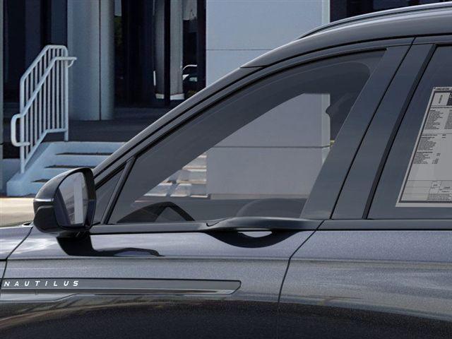 new 2026 Lincoln Nautilus car, priced at $69,112