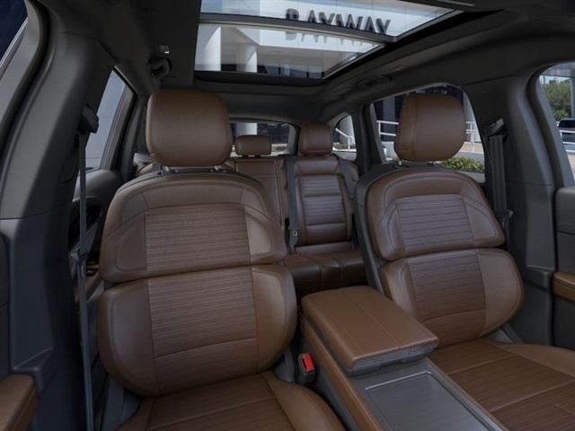 new 2026 Lincoln Nautilus car, priced at $69,612