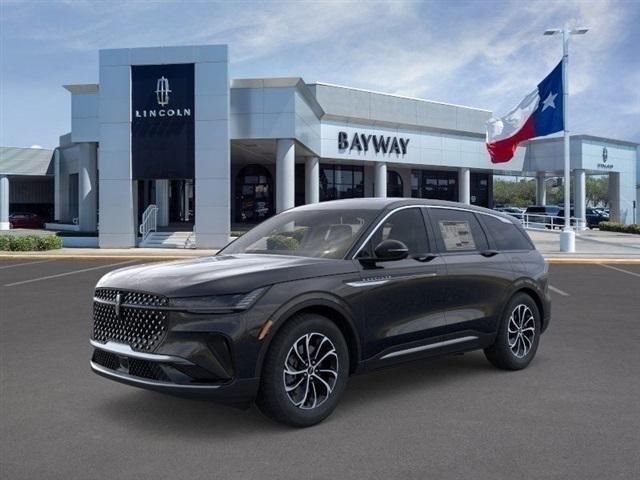 new 2026 Lincoln Nautilus car, priced at $54,990