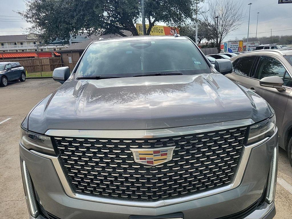 used 2021 Cadillac Escalade car, priced at $45,791
