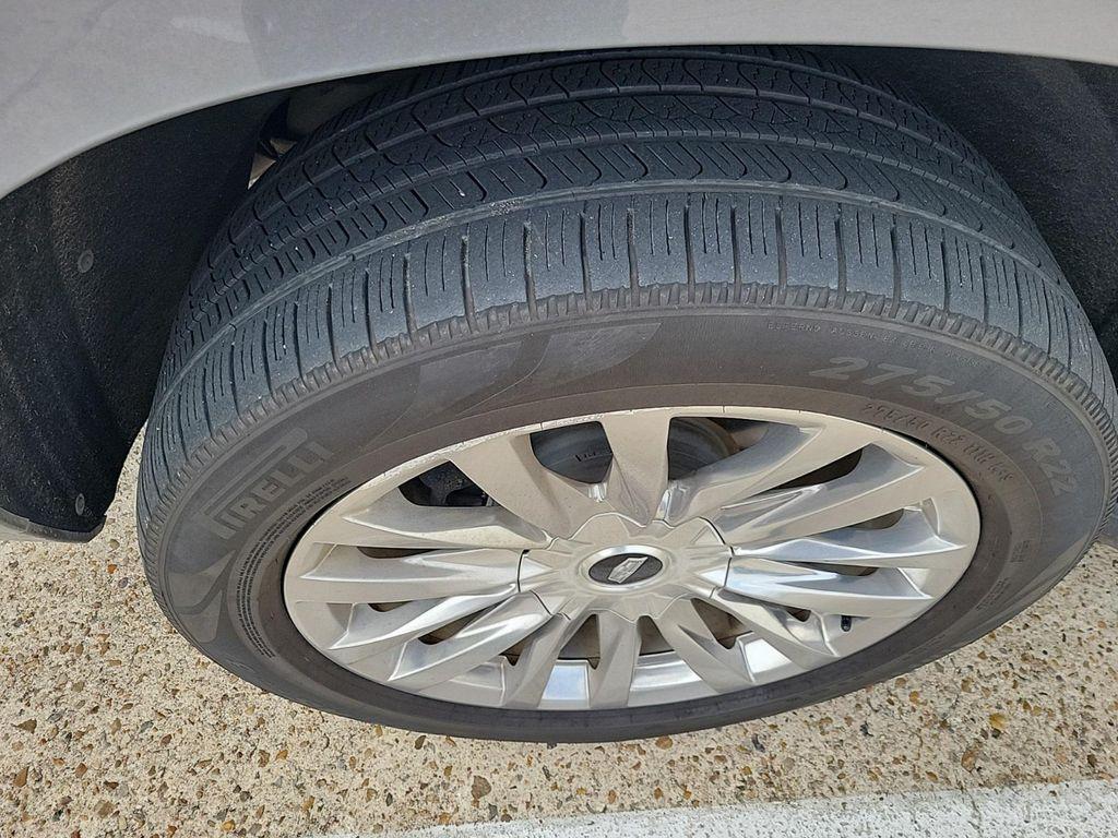 used 2021 Cadillac Escalade car, priced at $45,791