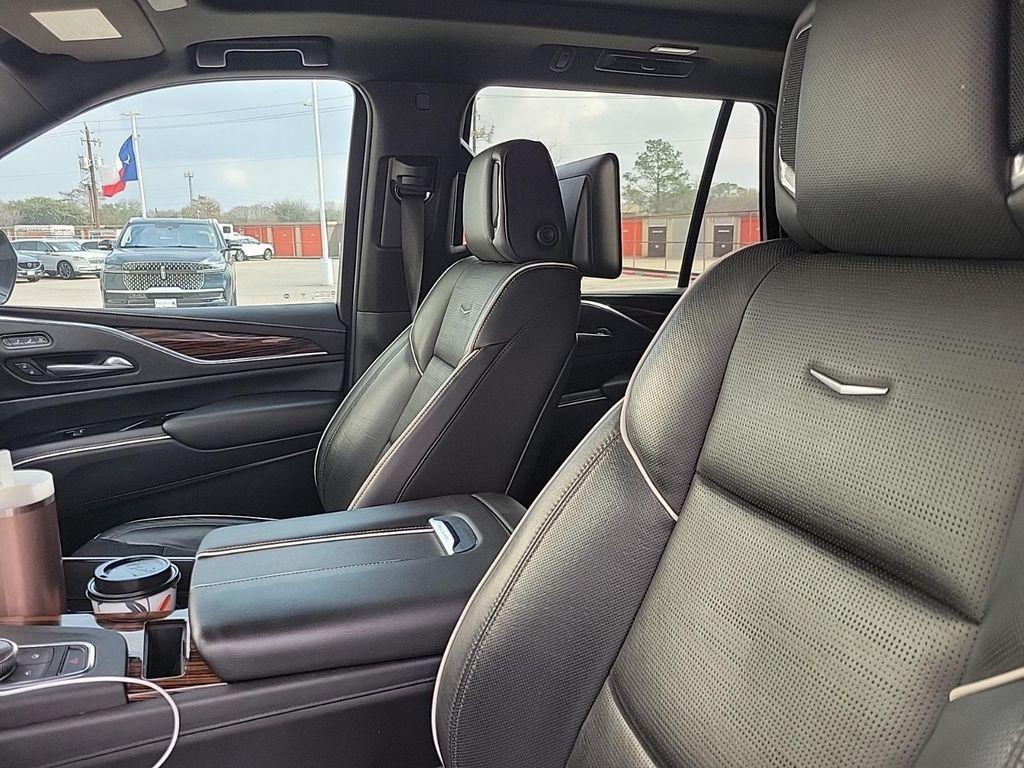 used 2021 Cadillac Escalade car, priced at $45,791