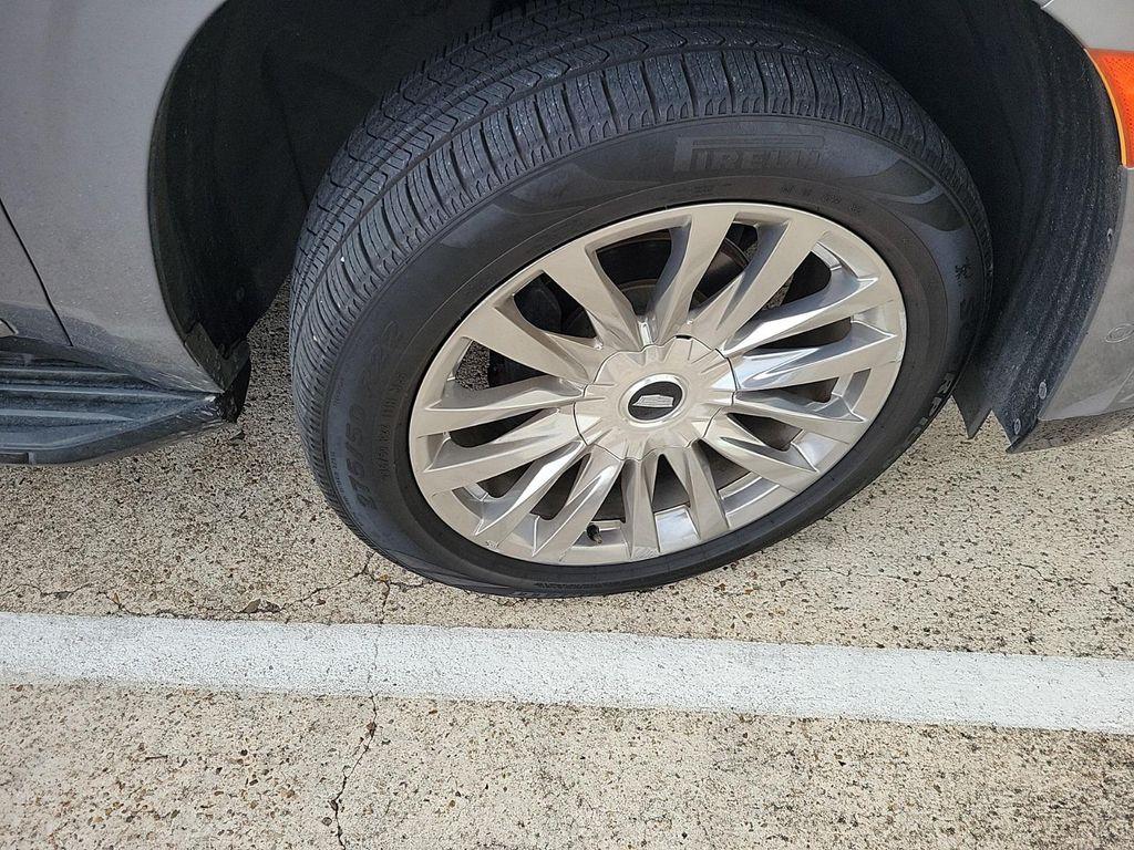 used 2021 Cadillac Escalade car, priced at $45,791